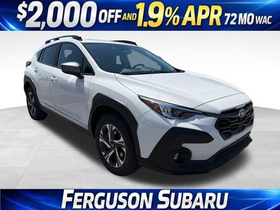 New 2026 Subaru Crosstrek 2.0i Premium