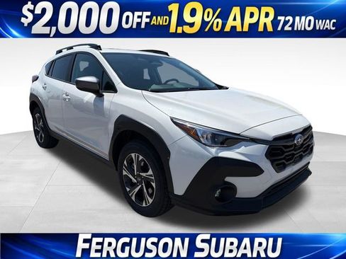 New 2026 Subaru Crosstrek 2.0i Premium AWD/4WD image 1