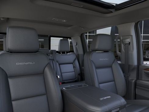 New 2026 GMC Sierra 2500 Denali w/ Technology Package AWD/4WD image 24