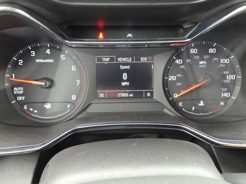 Used 2023 Chevrolet TrailBlazer LT image 32