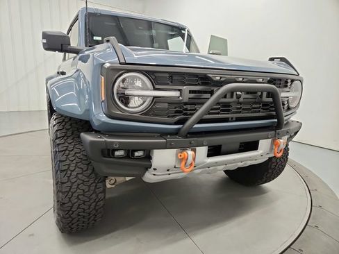Used 2024 Ford Bronco Raptor AWD/4WD image 34