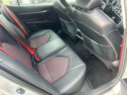 Used 2020 Toyota Camry TRD image 22