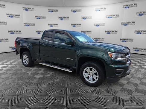 Used 2016 Chevrolet Colorado LT AWD/4WD image 7