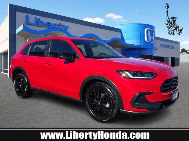 Used 2026 Honda HR-V Sport image 1