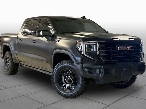 Used 2024 GMC Sierra 1500 AT4X w/ AT4X AEV Edition AWD/4WD image 2