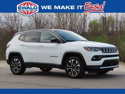 Certified 2023 Jeep Compass Limited