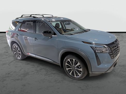 New 2026 Nissan Pathfinder Platinum AWD/4WD image 5