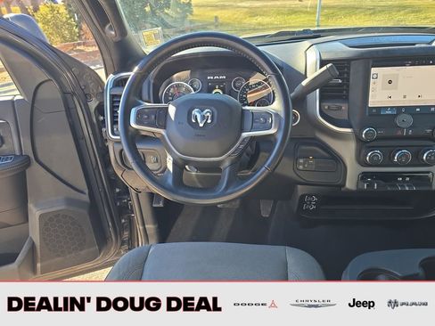 Used 2024 RAM 2500 Big Horn image 14