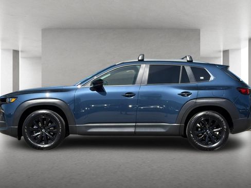 Certified 2025 MAZDA CX-50 AWD 2.5 S w/ Weather Package image 7