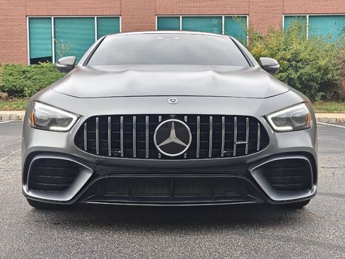 Used 2021 Mercedes-Benz AMG GT 63 S image 8
