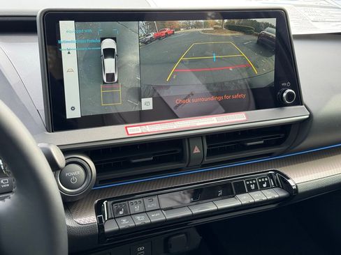 New 2026 Toyota Prius Limited image 25