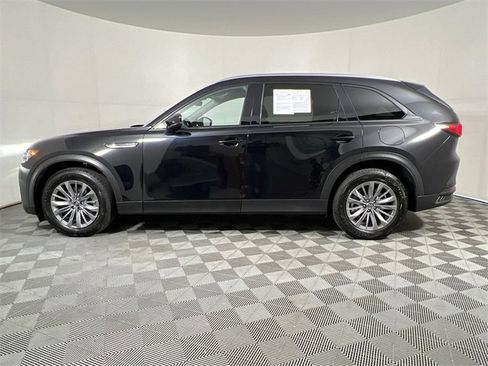 Used 2024 MAZDA CX-90 Plug-In Hybrid w/ Preferred image 5