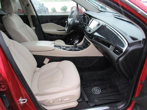 Used 2018 Buick Envision Essence FWD image 10