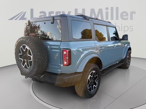 Used 2023 Ford Bronco Outer Banks AWD/4WD image 5