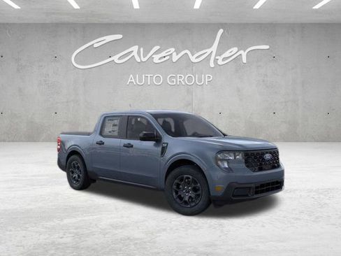 New 2026 Ford Maverick XLT FWD image 7