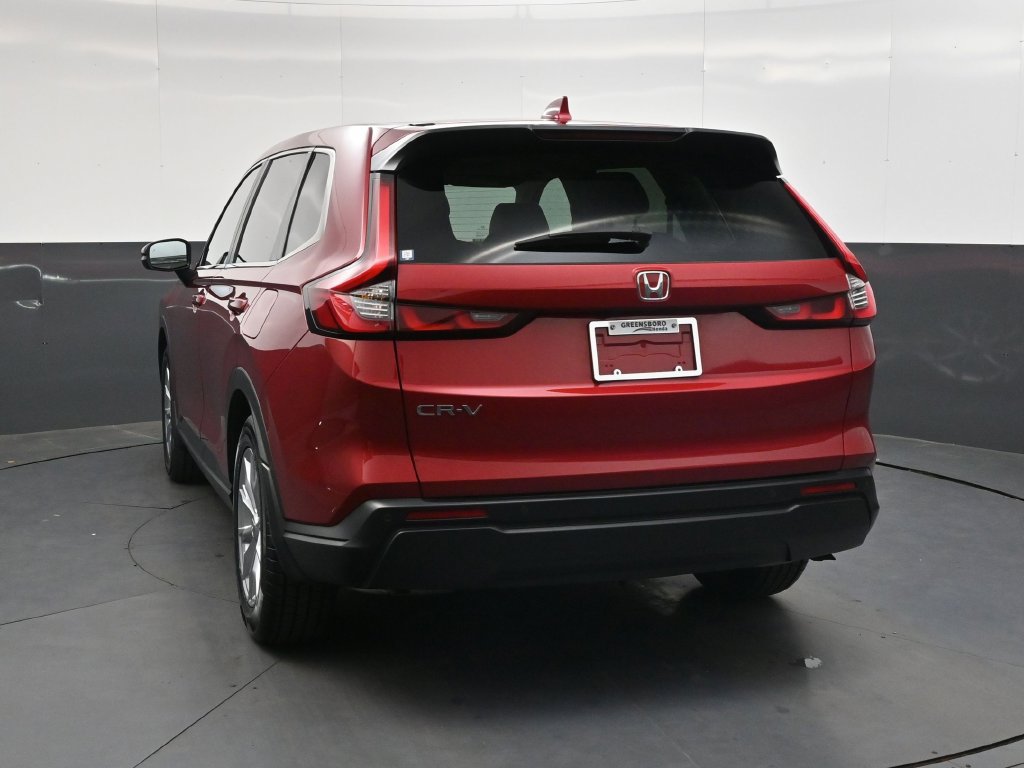 Certified 2024 Honda CR-V EX-L image 5