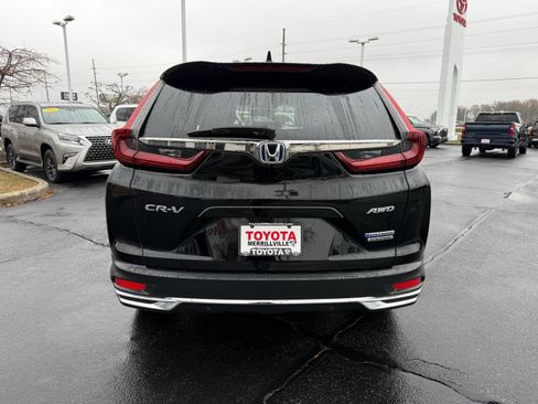 Used 2022 Honda CR-V Touring image 7