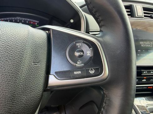 Used 2018 Honda CR-V Touring image 29