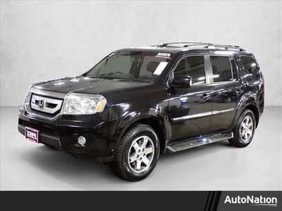 Used 2011 Honda Pilot Touring