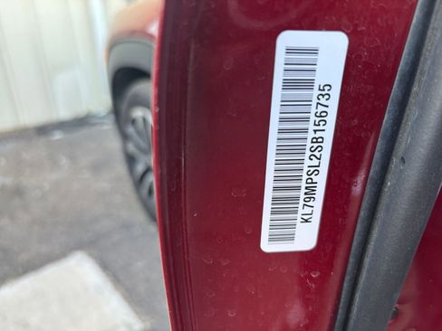 Used 2025 Chevrolet TrailBlazer LT image 27