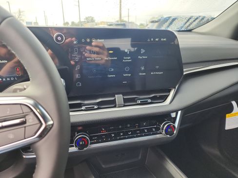 New 2026 Chevrolet Equinox LT w/ Convenience Package II image 20