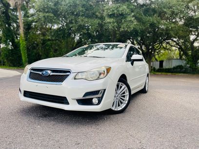 Used 2015 Subaru Impreza 2.0i Premium