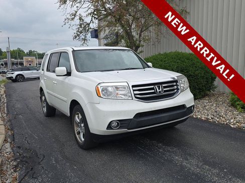 Used 2015 Honda Pilot EX-L image 1