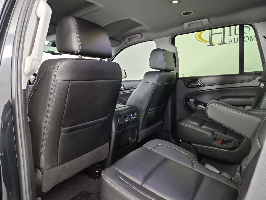 Used 2019 Chevrolet Tahoe LT w/ Z71 Midnight Edition AWD/4WD image 30