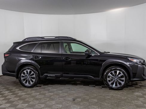 Used 2025 Subaru Outback Limited w/ Popular Package #2 image 54