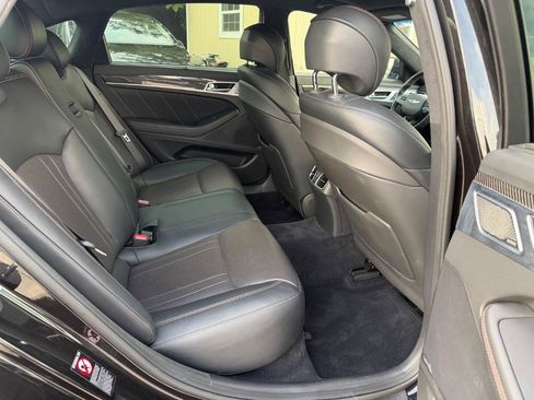 Used 2019 Genesis G80 3.3T Sport RWD image 16