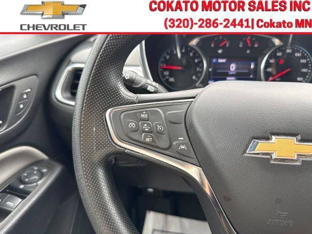 Used 2024 Chevrolet Equinox LS w/ LS Convenience Package AWD/4WD image 25