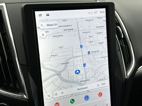 Used 2022 Ford Edge ST w/ Equipment Group 401A image 17