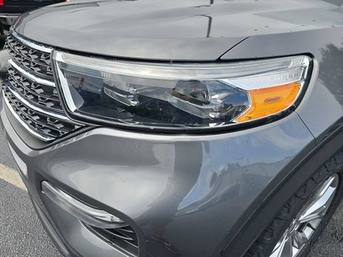 Certified 2023 Ford Explorer XLT w/ Equipment Group 202A RWD image 38