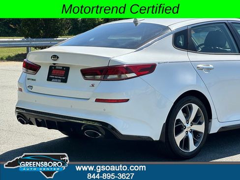 Used 2019 Kia Optima S FWD image 38