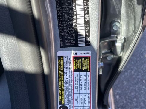 New 2026 Toyota Camry SE image 4