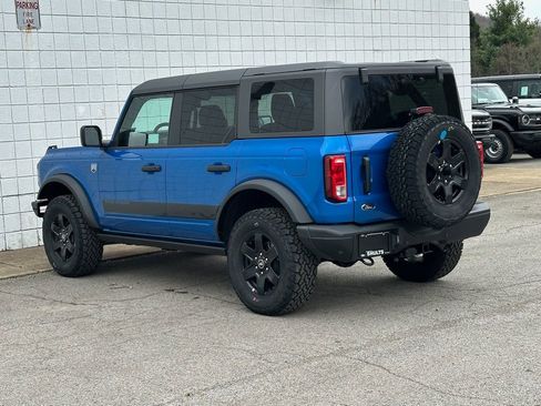 New 2025 Ford Bronco Big Bend w/ Black Diamond Package image 31