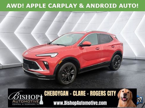 Used 2024 Buick Encore GX Sport Touring image 1