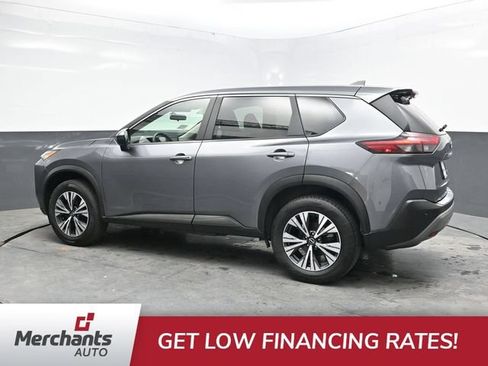 Used 2023 Nissan Rogue SV AWD/4WD image 4