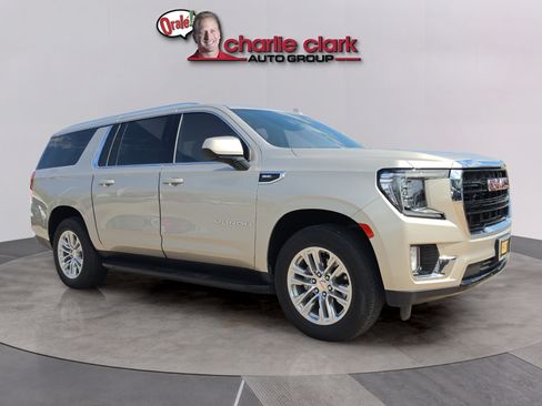 Used 2024 GMC Yukon XL SLE RWD image 7