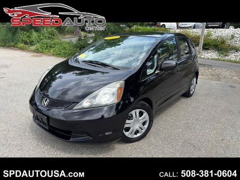 Used 2011 Honda Fit image 1