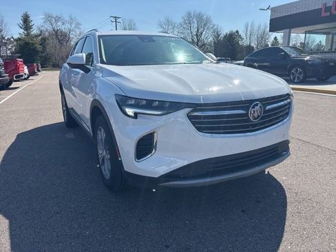 Used 2023 Buick Envision Preferred image 4