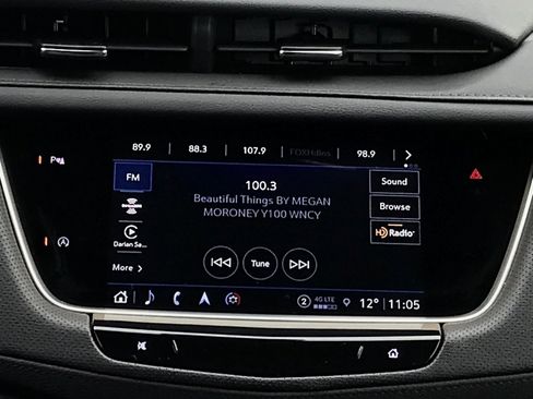 Certified 2025 Cadillac XT5 Premium Luxury image 7