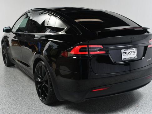Used 2020 Tesla Model X Performance AWD/4WD image 8