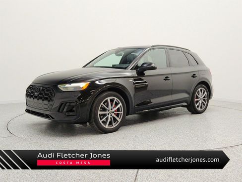 Used 2024 Audi Q5 e Premium Plus w/ Premium Plus Package AWD/4WD image 1