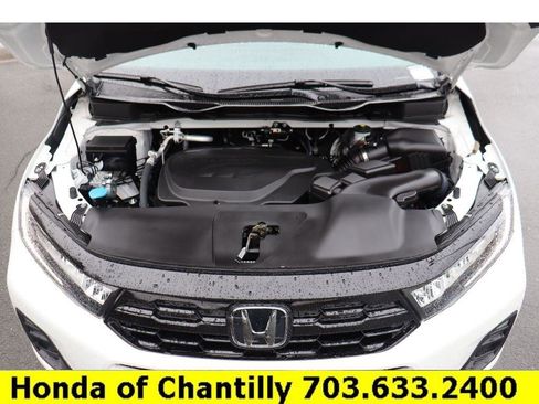 Certified 2025 Honda Odyssey Touring image 29