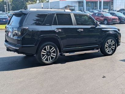 Used 2019 Toyota 4Runner Limited