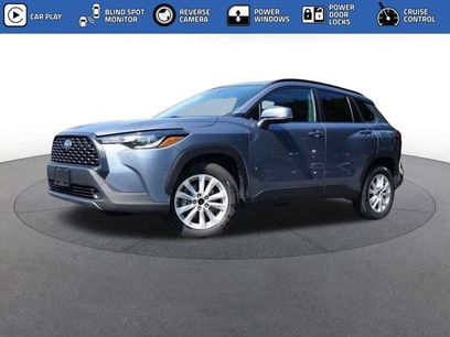 Used 2023 Toyota Corolla Cross LE