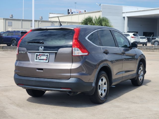 Used 2013 Honda CR-V LX image 7