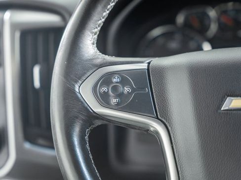 Used 2018 Chevrolet Silverado 1500 LT w/ LT Eassist Package image 29