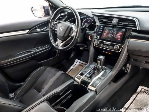 Used 2019 Honda Civic Sport image 29